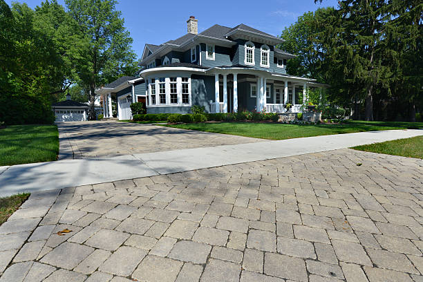 Best Driveway Pavers Contractor  in Tyrone, OK